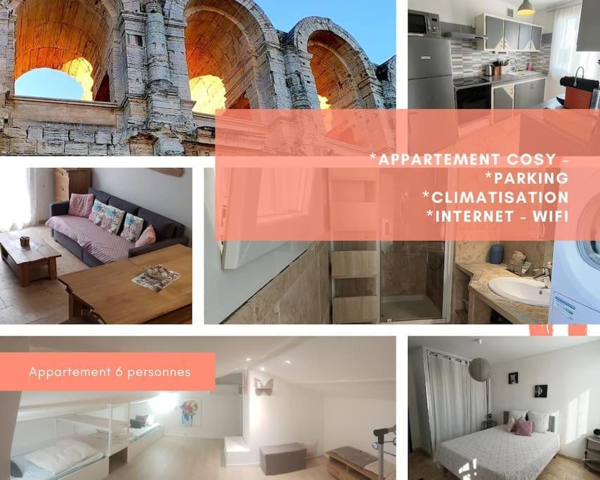 L'Escala Arles Centreアパートメント エクステリア 写真