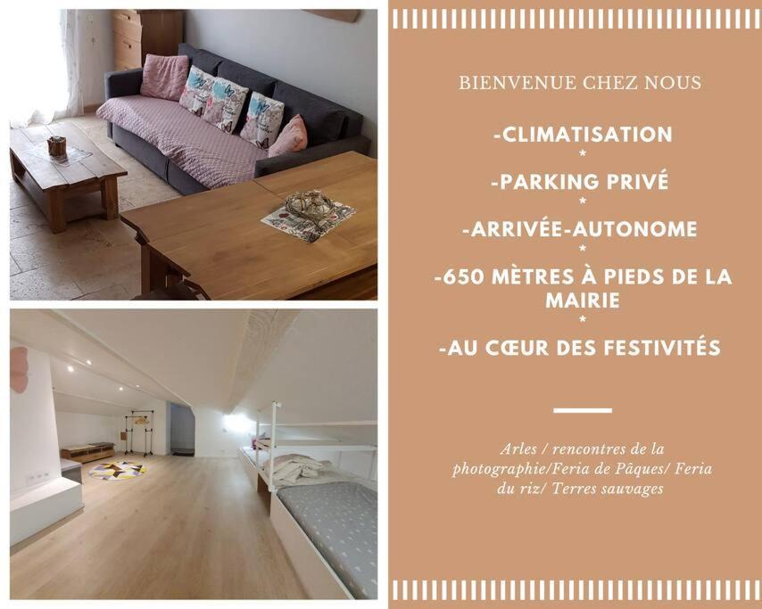 L'Escala Arles Centreアパートメント エクステリア 写真