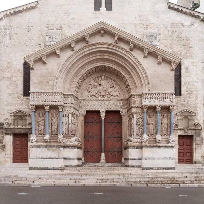 L'Escala Arles Centreアパートメント エクステリア 写真