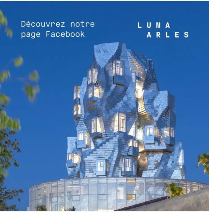 L'Escala Arles Centreアパートメント エクステリア 写真