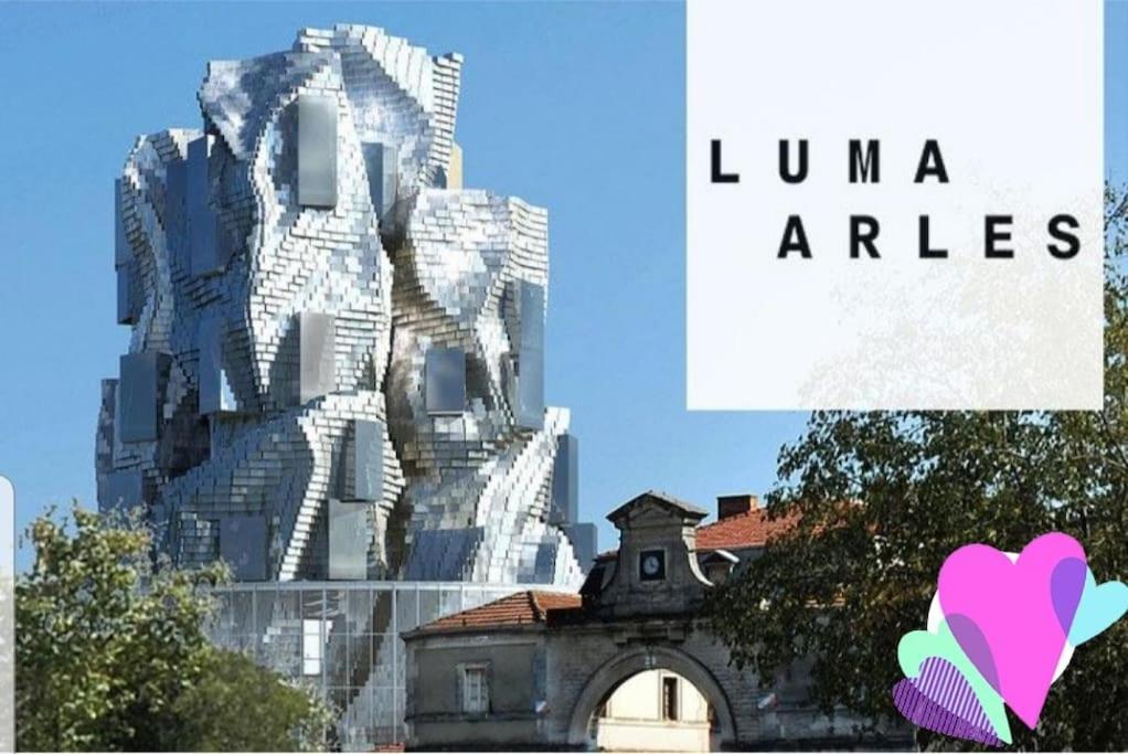 L'Escala Arles Centreアパートメント エクステリア 写真